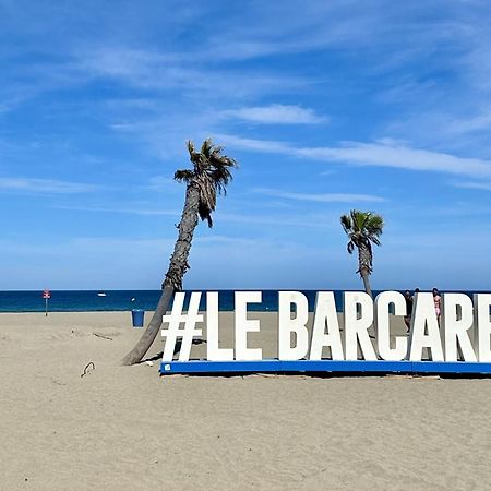 Superbe T2 200 M De La Plage 4Suf502 Le Barcarès Buitenkant foto