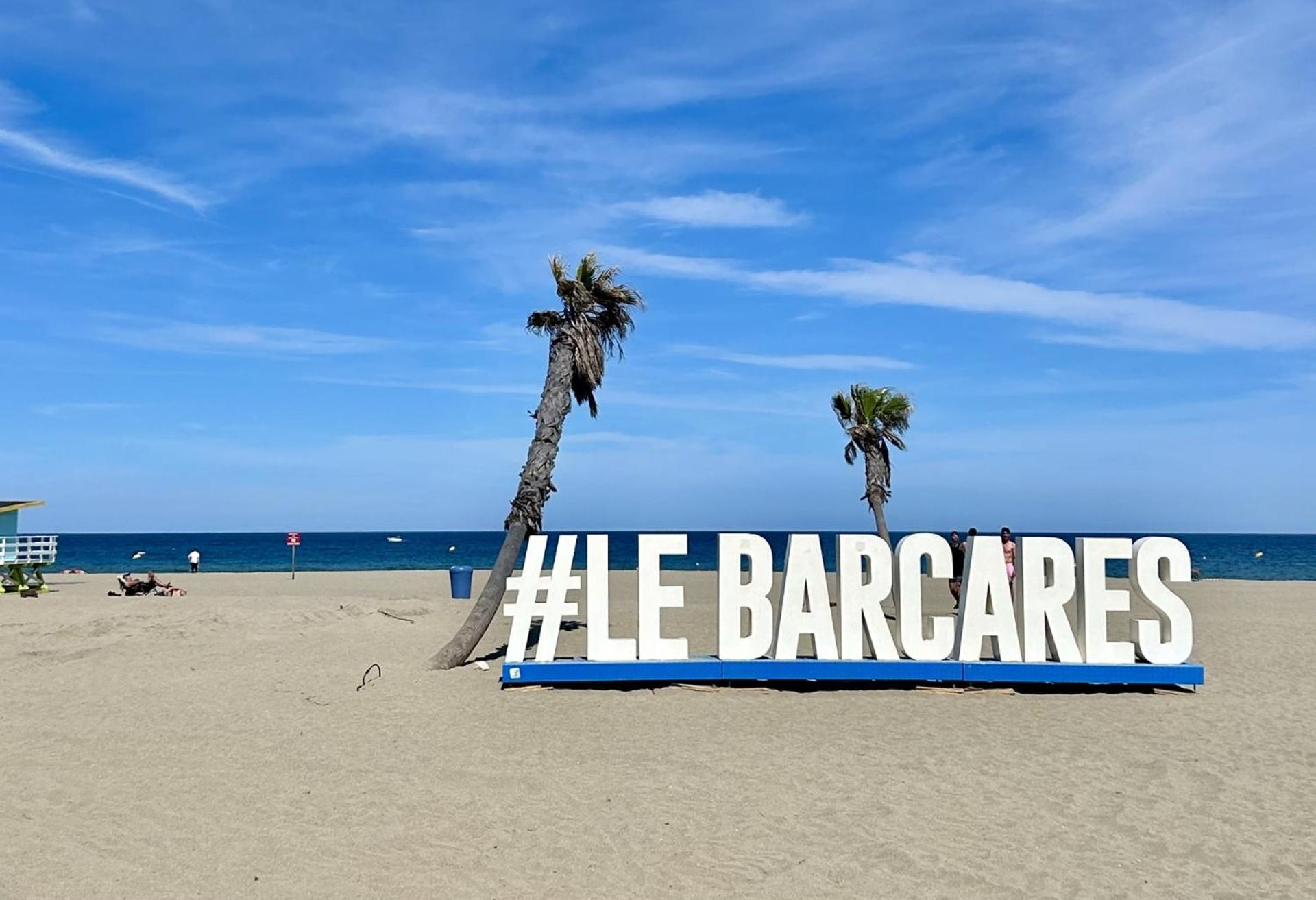 Superbe T2 200 M De La Plage 4Suf502 Le Barcarès Buitenkant foto