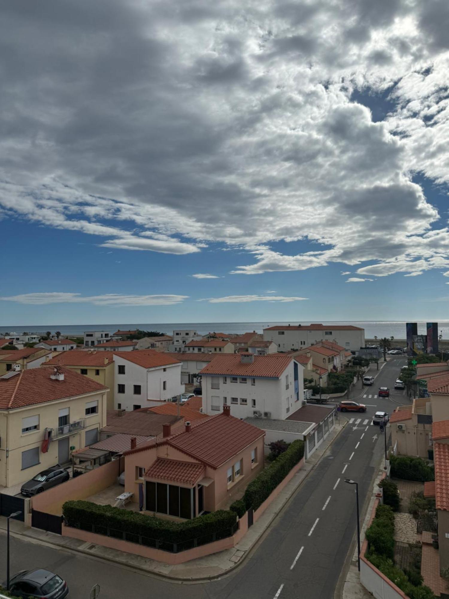 Superbe T2 200 M De La Plage 4Suf502 Le Barcarès Buitenkant foto